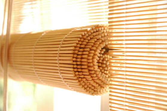 Bambusové rolety